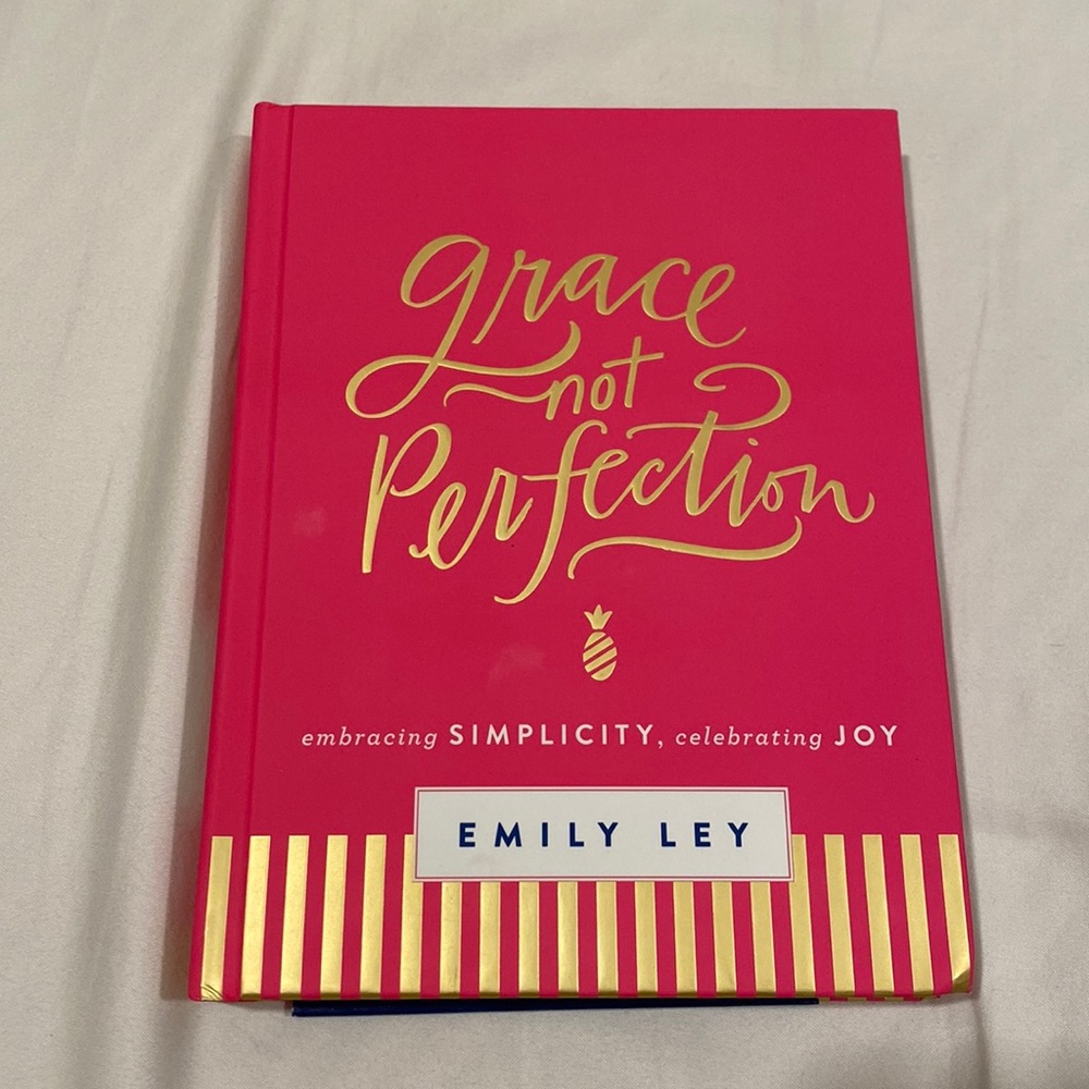 Grace not Perfection- Emily Ley